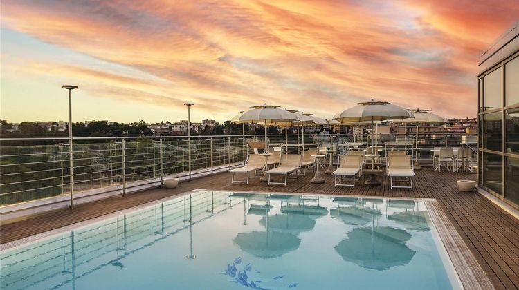 Mercure Siracusa Prometeo Pool