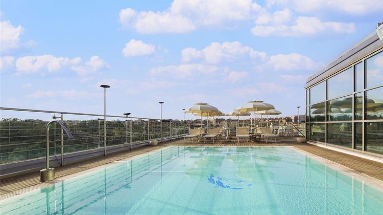 Mercure Siracusa Prometeo Pool