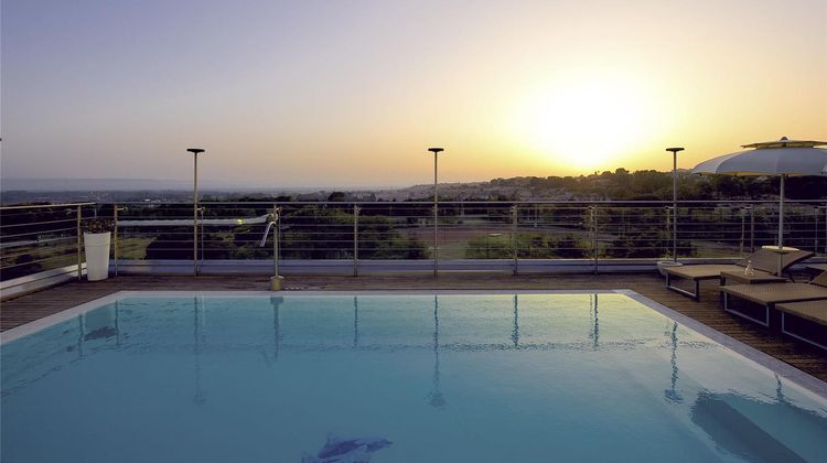 Mercure Siracusa Prometeo Pool