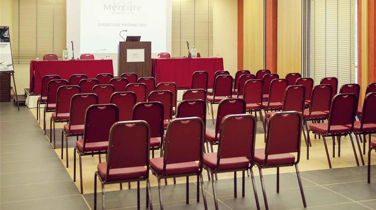Mercure Siracusa Prometeo Meeting