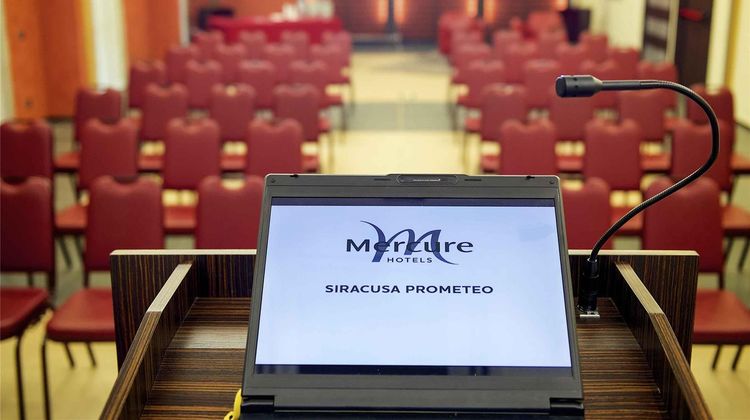 Mercure Siracusa Prometeo Meeting