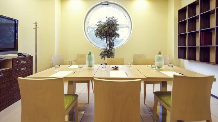 Mercure Siracusa Prometeo Meeting