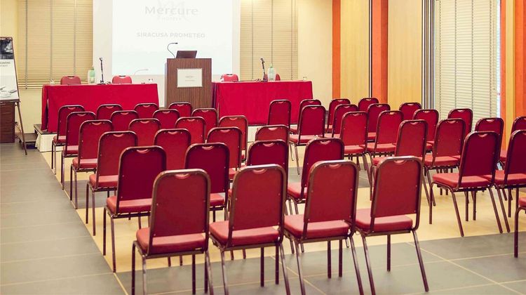 Mercure Siracusa Prometeo Meeting