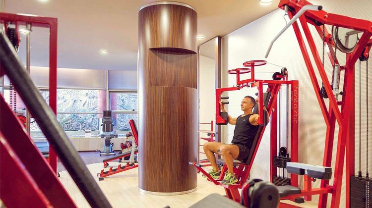 Mercure Siracusa Prometeo Health
