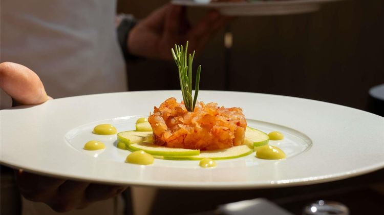 Mercure Siracusa Prometeo Restaurant