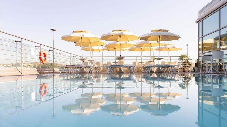 Mercure Siracusa Prometeo Exterior