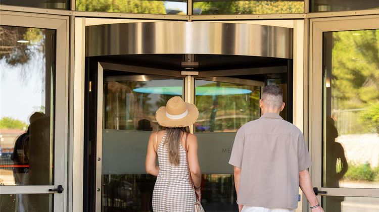 Mercure Siracusa Prometeo Exterior
