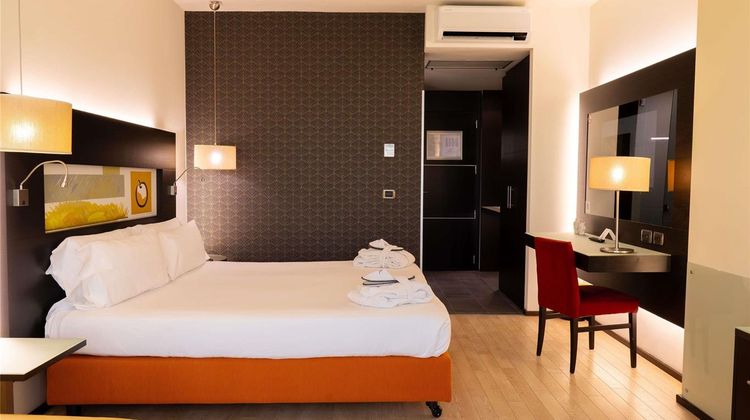 Mercure Siracusa Prometeo Room