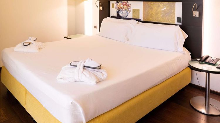 Mercure Siracusa Prometeo Room