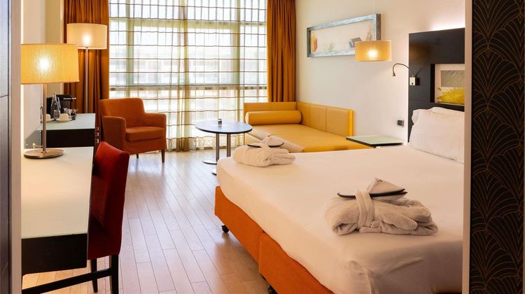 Mercure Siracusa Prometeo Room