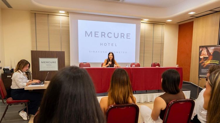 Mercure Siracusa Prometeo Meeting