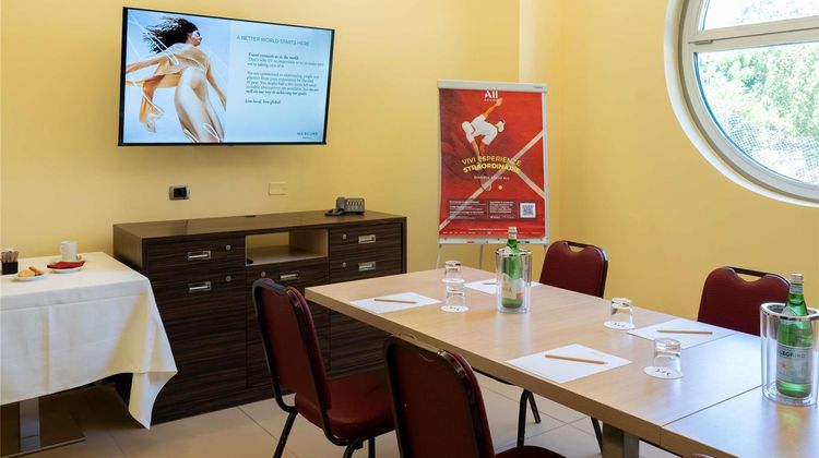 Mercure Siracusa Prometeo Meeting