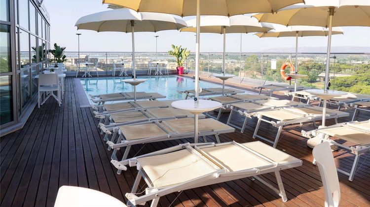 Mercure Siracusa Prometeo Pool