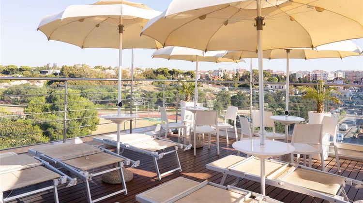 Mercure Siracusa Prometeo Pool