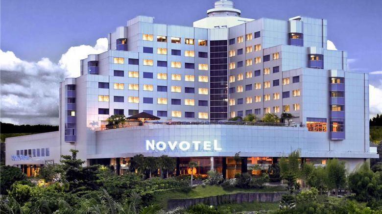 Novotel Balikpapan Exterior. Images powered by <a href="https://iceportal.shijigroup.com" target="_blank" rel="noopener">Ice Portal</a>.