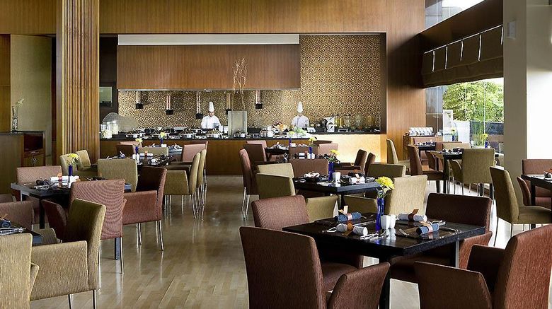 <b>Novotel Balikpapan Restaurant</b>. Images powered by <a href="https://iceportal.shijigroup.com/" title="IcePortal" target="_blank">IcePortal</a>.