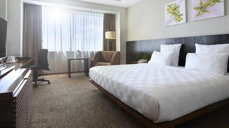 Novotel Balikpapan Room