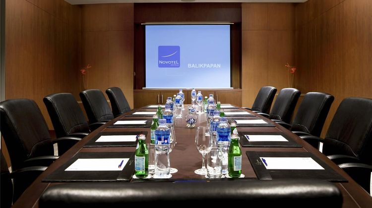 Novotel Balikpapan Meeting