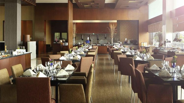 Novotel Balikpapan Restaurant