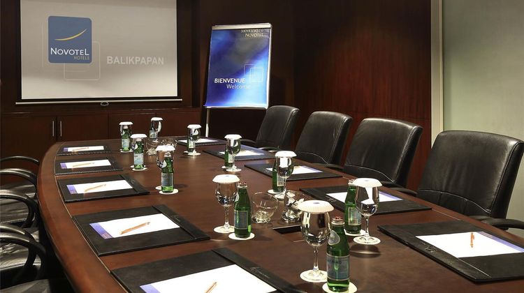 Novotel Balikpapan Meeting