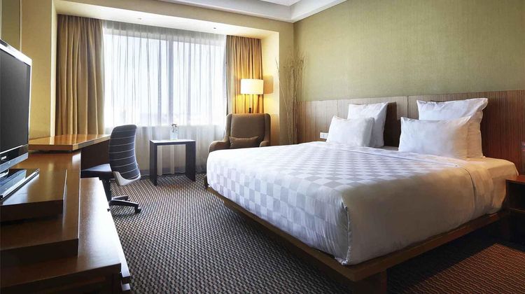 Novotel Balikpapan Room