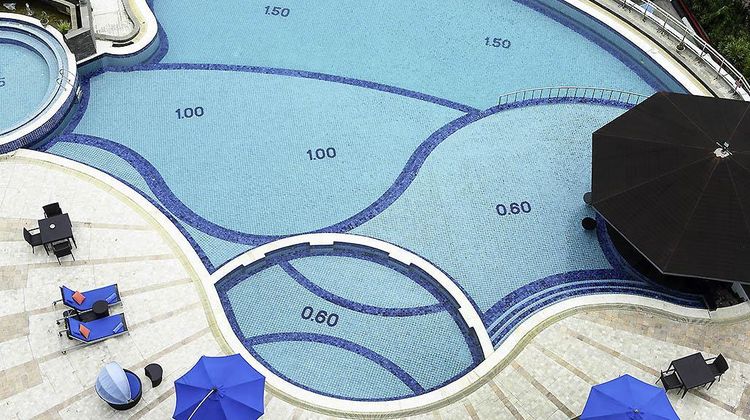 Novotel Balikpapan Pool