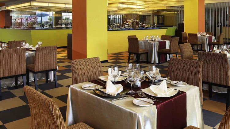 Novotel Balikpapan Restaurant