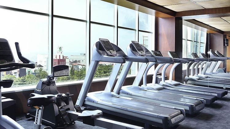 Novotel Balikpapan Health