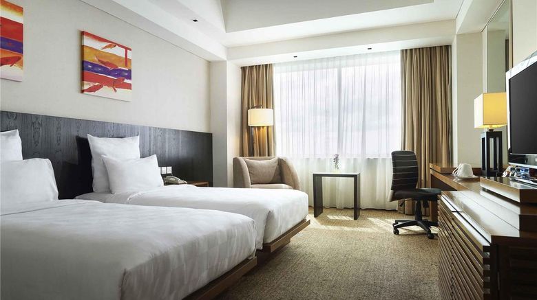 <b>Novotel Balikpapan Room</b>. Images powered by <a href="https://iceportal.shijigroup.com/" title="IcePortal" target="_blank">IcePortal</a>.