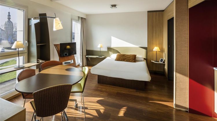 Adagio Nantes Centre Room