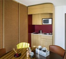 Adagio Nantes Centre Room