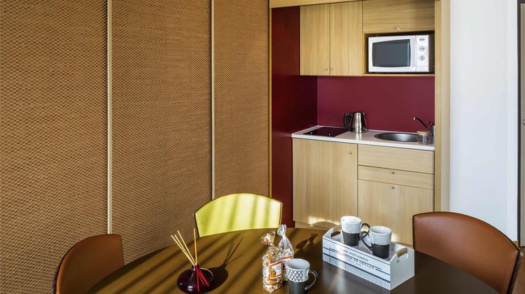 Adagio Nantes Centre Room