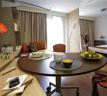 Adagio Nantes Centre Room