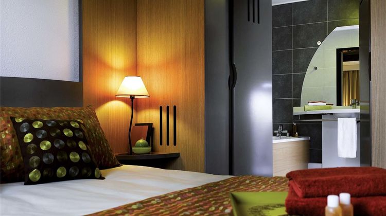 Adagio Nantes Centre Room