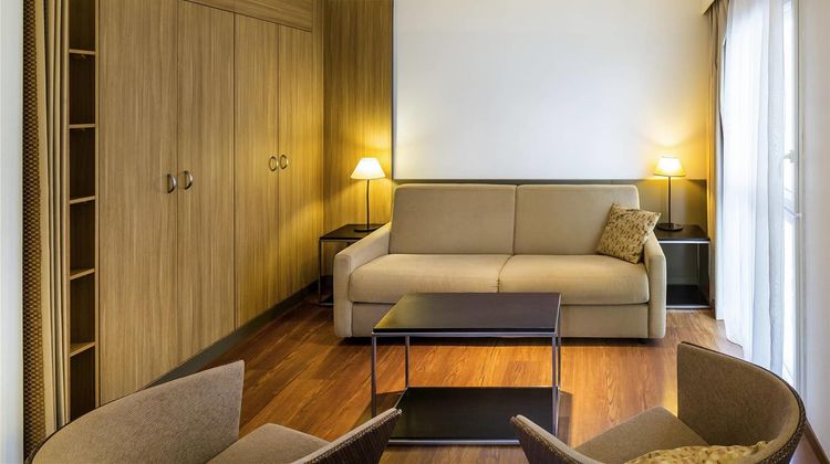 Adagio Nantes Centre Room