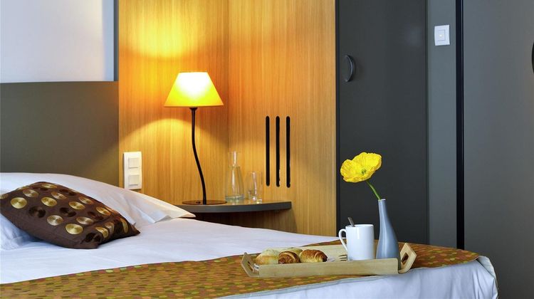 Adagio Nantes Centre Room