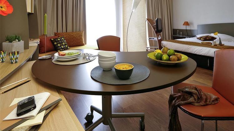Adagio Nantes Centre Room