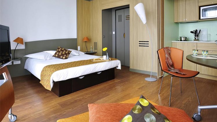 Adagio Nantes Centre Room