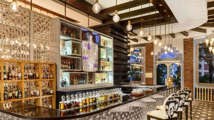 Sofitel Mumbai BKC Restaurant