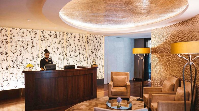 <b>Sofitel Mumbai BKC Spa</b>. Images powered by <a href="https://iceportal.shijigroup.com/" title="IcePortal" target="_blank">IcePortal</a>.