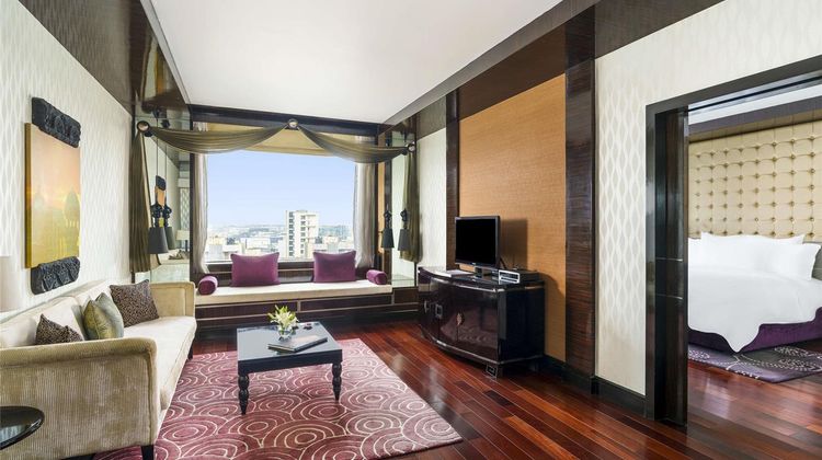 Sofitel Mumbai BKC Suite