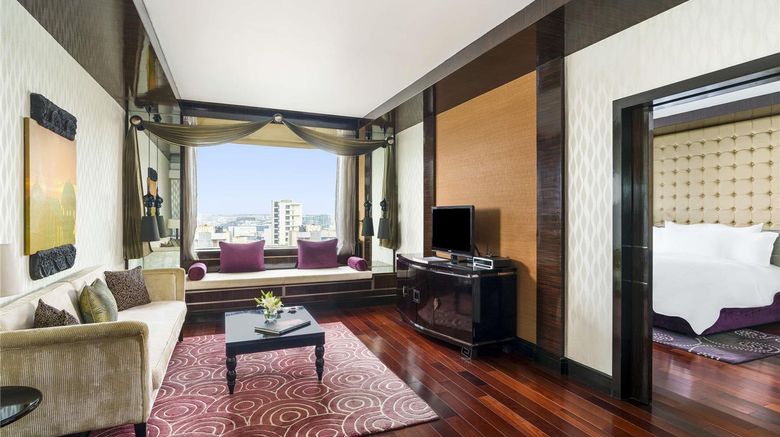 <b>Sofitel Mumbai BKC Suite</b>. Images powered by <a href="https://iceportal.shijigroup.com/" title="IcePortal" target="_blank">IcePortal</a>.