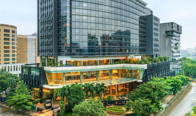 Sofitel Mumbai BKC Exterior