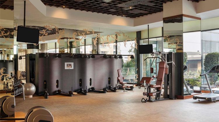 Sofitel Mumbai BKC Health