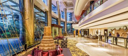 Sofitel Mumbai BKC Exterior