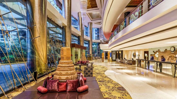 Sofitel Mumbai BKC Exterior
