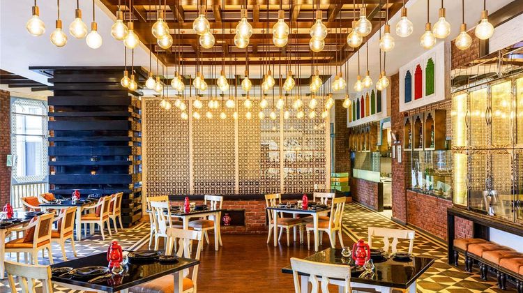 Sofitel Mumbai BKC Restaurant
