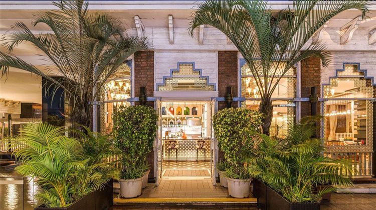 Sofitel Mumbai BKC Restaurant
