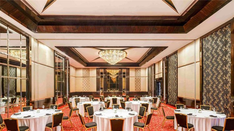 Sofitel Mumbai BKC Meeting