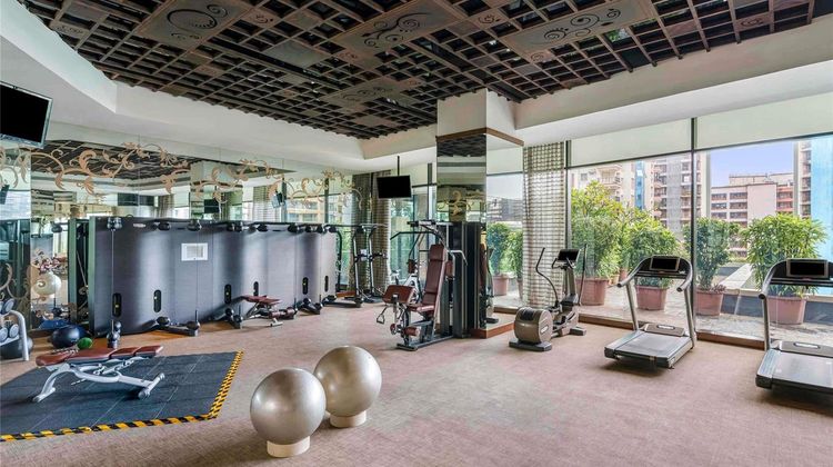 Sofitel Mumbai BKC Health